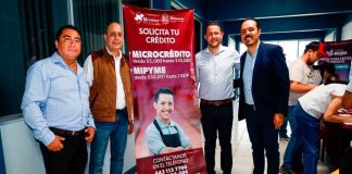 Capacitan a emprendedores de Jiquilpan en transformación digital