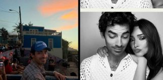 Joe Jonas ya no lo oculta: así confirmó su relación con Tatiana Gabriela