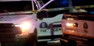 Asesinan a dos jóvenes en un domicilio de Senguio
