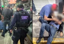 Dueño de joyería el baleado en la colonia Ramón Farías de Uruapan