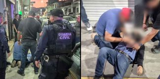 Dueño de joyería es baleado en la colonia Ramón Farías de Uruapan