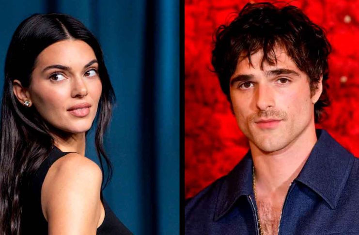 Kendall Jenner y Jacob Elordi juntos en Coachella… ¿casualidad o algo más?