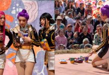 Las Guerreras K-Pop y los Saja Boys llegarán al Zoológico de Morelia