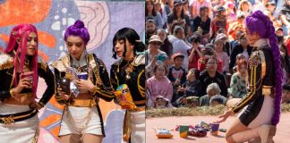 Las Guerreras K-Pop y los Saja Boys llegarán al Zoológico de Morelia