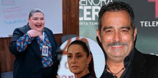 Actriz Alejandra Ley pide ayuda a Sheinbaum tras denunciar violencia de género en la ANDA