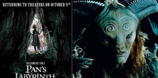 ¡Regresa el clásico que marcó al cine fantástico! “El laberinto del fauno” vuelve a cines