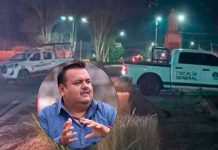 “Ese pedo ni era nuestro”: alcalde de Lagunillas tras la emboscada a la policía municipal; no hubo apoyo de Morelia