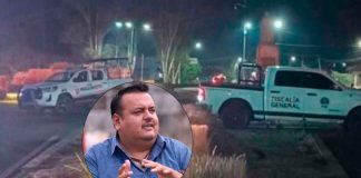 “Ese pedo ni era nuestro”: alcalde de Lagunillas tras la emboscada a la policía municipal; no hubo apoyo de Morelia
