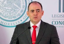 Baltazar Gaona anticipa voto a favor de homologar el feminicidio