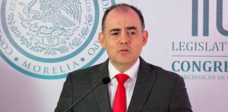 Baltazar Gaona anticipa voto a favor de homologar el feminicidio