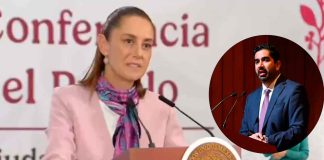 #VIDEO// Sheinbaum propone a Roberto Lazzeri como embajador de México en EU