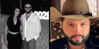 ¿Quién es ella? Leonardo Aguilar presume a su novia y le dedica esto