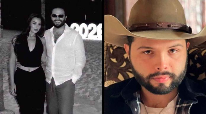 ¿Quién es ella? Leonardo Aguilar presume a su novia y le dedica esto
