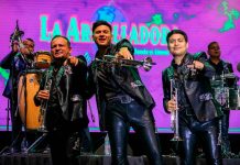 De “Llamada de mi ex” a “Cabecita dura”: los éxitos de La Arrolladora Banda El Limón que sonarán en Morelia