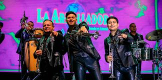 De “Llamada de mi ex” a “Cabecita dura”: los éxitos de La Arrolladora Banda El Limón que sonarán en Morelia