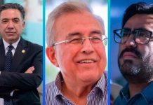 ¿Quiénes son los políticos acusados en EU por narcotráfico? Esta es la lista completa