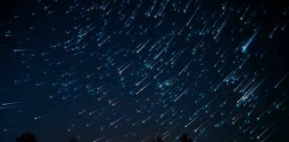 ¿Cuál es la mejor lluvia de estrellas de abril de 2026 y cuándo verla?