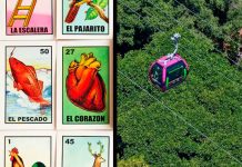 Una lotería gigante adornará techos de Uruapan por donde pasa el teleférico: Roberto Monroy