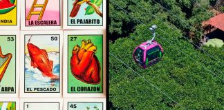 Una lotería gigante adornará techos de Uruapan por donde pasa el teleférico: Roberto Monroy