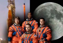 #VIDEO || ¡Humanos rumbo a la Luna! Artemis II despega este 3 de abril