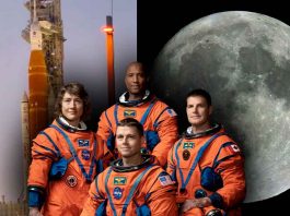 #VIDEO || ¡Humanos rumbo a la Luna! Artemis II despega este 3 de abril