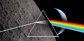 Artemis II y Pink Floyd: la increíble coincidencia que conectó la Luna con The Dark Side of the Moon