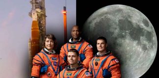 #VIDEO || ¡Humanos rumbo a la Luna! Artemis II despega este 3 de abril