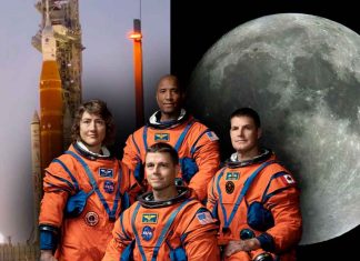 #VIDEO || ¡Humanos rumbo a la Luna! Artemis II despega este 3 de abril