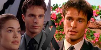 Muere a los 57 años Patrick Muldoon, entrañable actor de ‘Melrose Place’ y ‘Salvados por la campana’