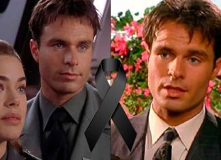 Muere a los 57 años Patrick Muldoon, entrañable actor de ‘Melrose Place’ y ‘Salvados por la campana’
