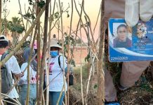 Fosa clandestina en El Salto, Jalisco: al menos cinco cuerpos hallados por Madres Buscadoras.