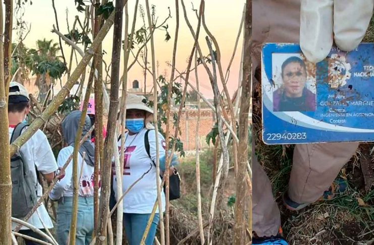 Fosa clandestina en El Salto, Jalisco: al menos cinco cuerpos hallados por Madres Buscadoras.
