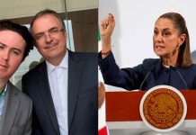 Sheinbaum abre investigación contra Marcelo Ebrard por estancia de su hijo en embajada de Londres