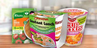 Profeco destapa la verdad: Esta es la única sopa instantánea que no engaña en México