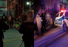 Hallan a sujeto acribillado en una camioneta en San Agustín del Pulque, Cuitzeo