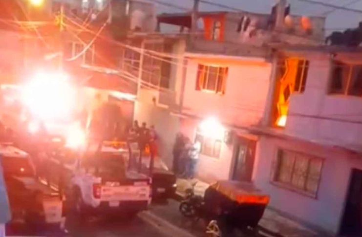 Revelan la identidad del menor asesinado en Ecatepec; padrastro lo golpeó y atacó con cuchillo.