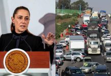 Gobierno mantiene diálogo para frenar paro nacional en carreteras, afirma Sheinbaum