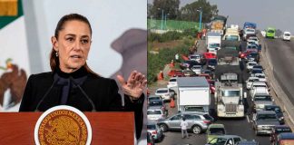 Gobierno mantiene diálogo para frenar paro nacional en carreteras, afirma Sheinbaum