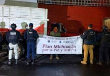 Crónica| Detención por presunta tala ilegal detona retención de vehículos en comunidad de Capacuaro