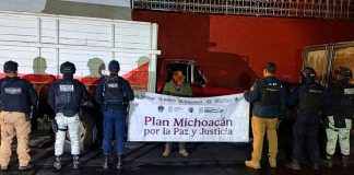 Crónica | Detención por presunta tala ilegal detona retención de vehículos en comunidad de Capacuaro