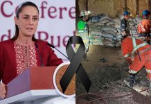 Localizan sin vida al tercer trabajador de la mina Santa Fe en Sinaloa