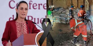 Localizan sin vida al tercer trabajador de la mina Santa Fe en Sinaloa