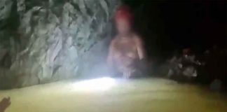 #VIDEO “No perdí la fe”: la frase del minero tras 13 días atrapado en mina Santa Fe