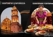 Michoacán participó en la convocatoria de los premios Lo Mejor de México.