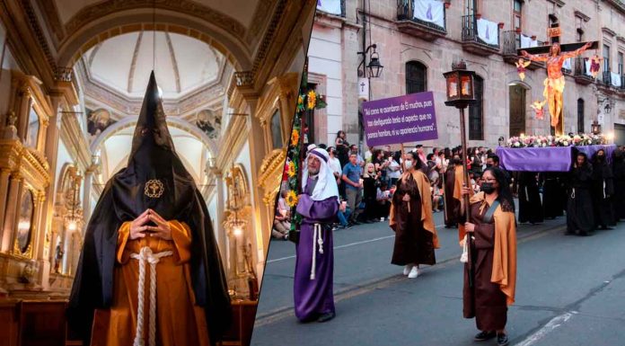 Semana Santa en Morelia 2026: Conoce las actividades, horarios y rutas de los eventos religiosos