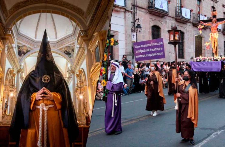 Semana Santa en Morelia 2026: Conoce las actividades, horarios y rutas de los eventos religiosos