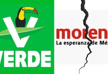 PVEM rompe con Morena; anuncia que irá solo por la CDMX en 2027