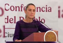 #VIDEO // Vamos a seguir trabajando por una mayor percepción de seguridad: presidenta Claudia Sheinbaum