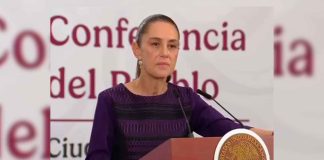 #VIDEO // Vamos a seguir trabajando por una mayor percepción de seguridad: presidenta Claudia Sheinbaum