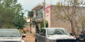 Sicarios asesinan a tres personas al interior de un motel en Tlacolula, Oaxaca